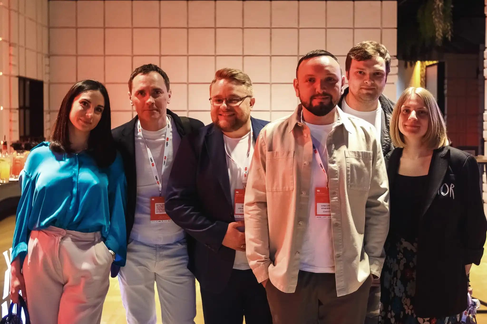 Zeminvest and Native media