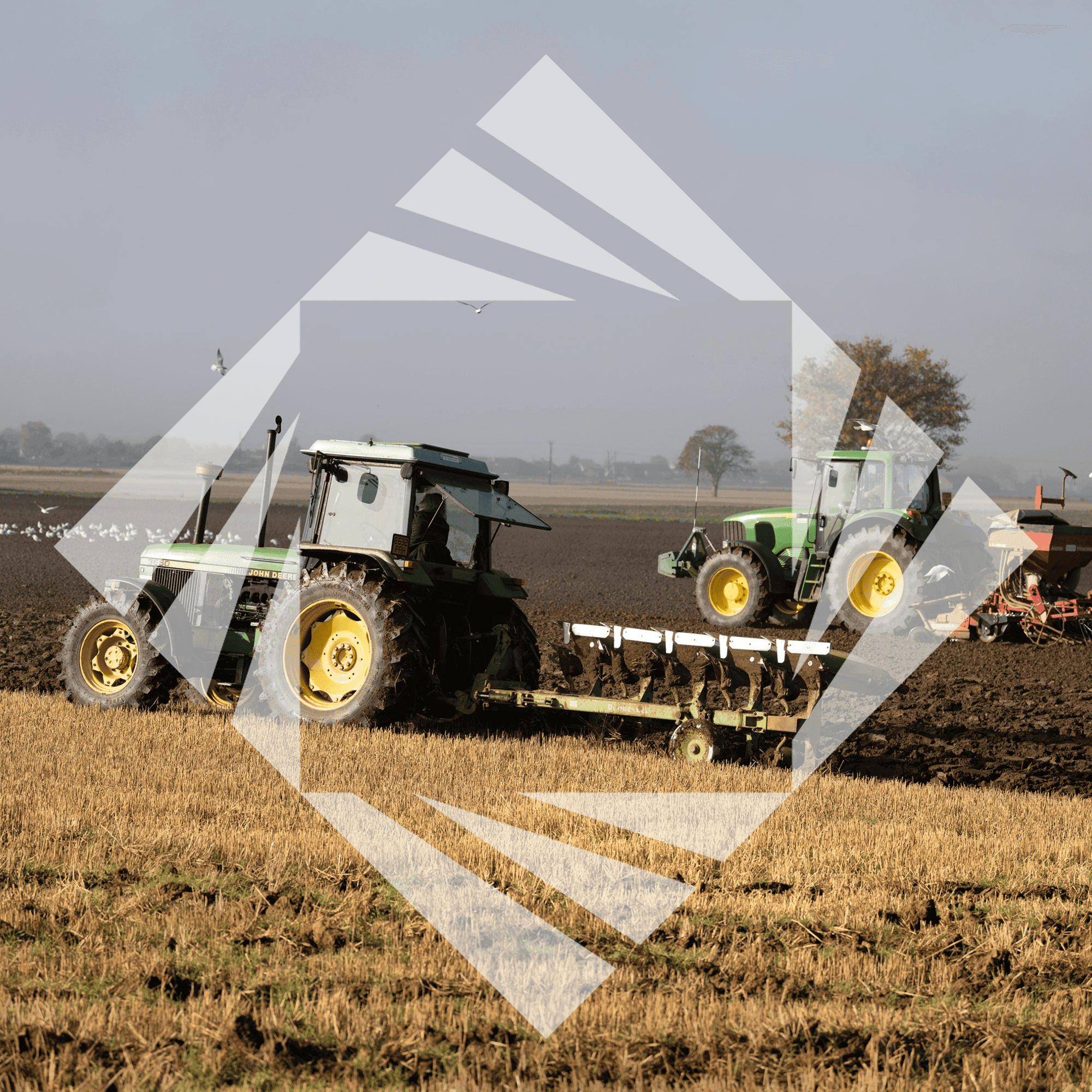 Stock photo with logo zeminvest