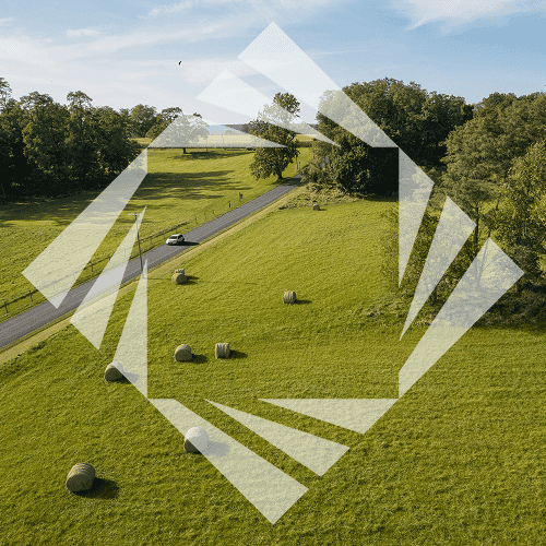 Stock photo with logo zeminvest