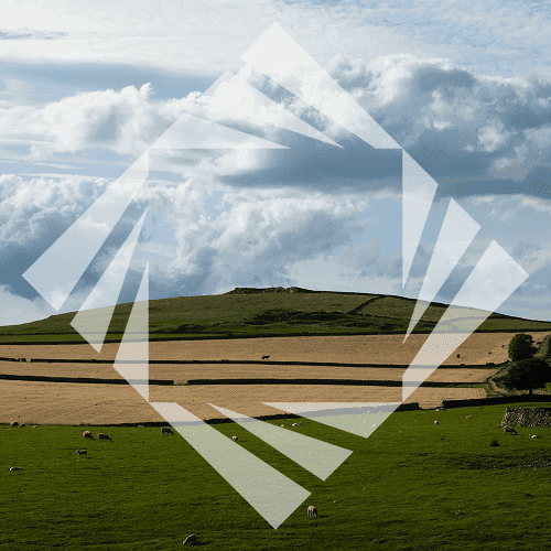 Stock photo with logo zeminvest