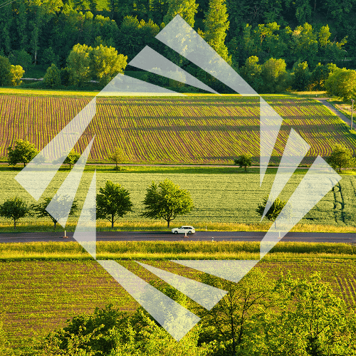 Stock photo with logo zeminvest