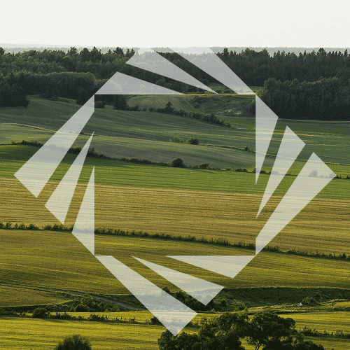 Stock photo with logo zeminvest