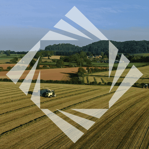 Stock photo with logo zeminvest