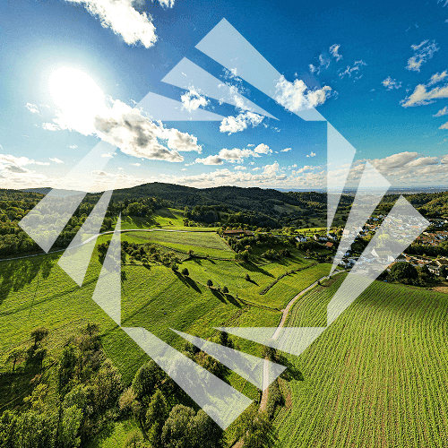 Stock photo with logo zeminvest