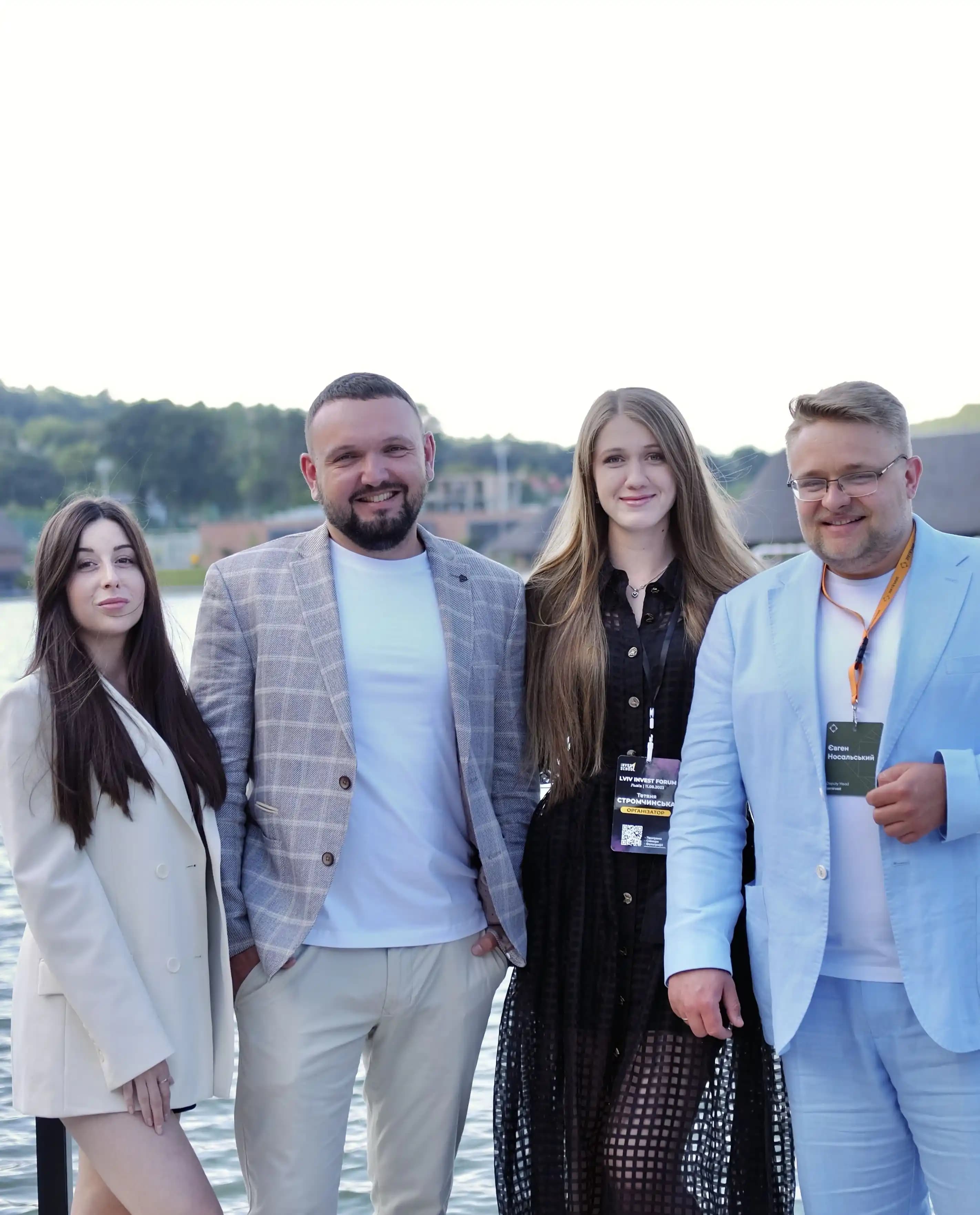 iryna, oleksandr, somebody and eugene