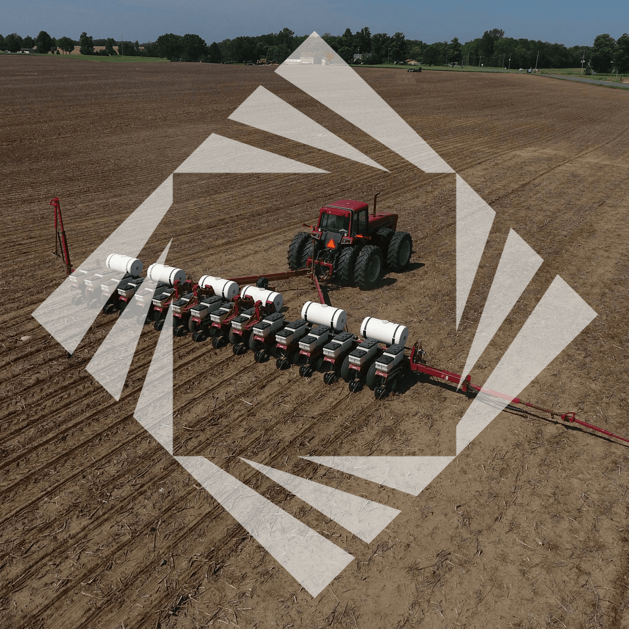 Stock photo with logo zeminvest